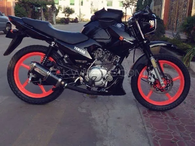 Yamaha YBR 125 2022 for Sale Image-1