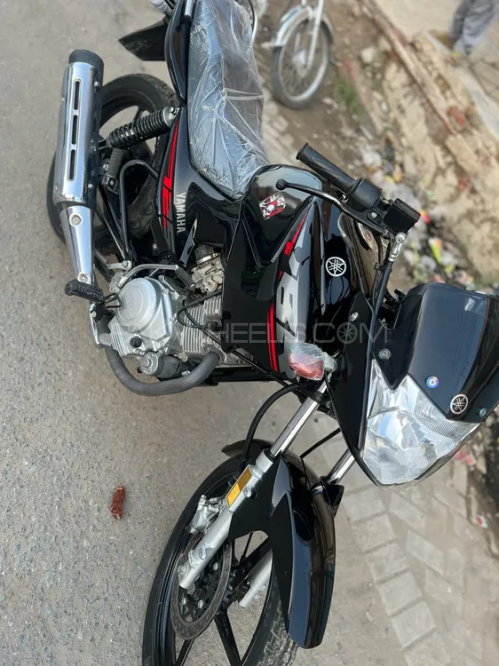 Yamaha YBR 125 2024 for Sale Image-1