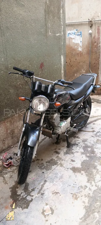 Yamaha YB 125Z-DX 2025 for Sale Image-1