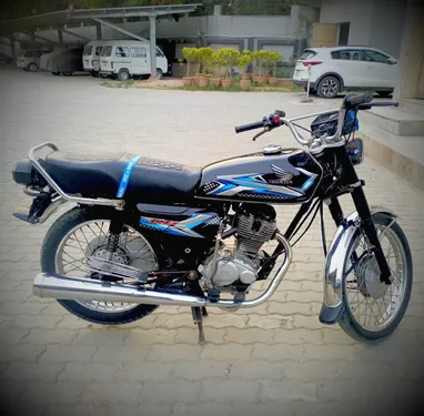 Honda CG 125 2008