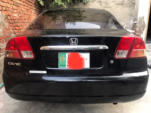 Honda Civic EXi 2005