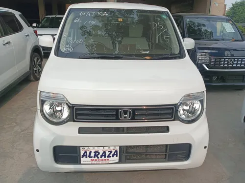 Honda N Wgn G 2022