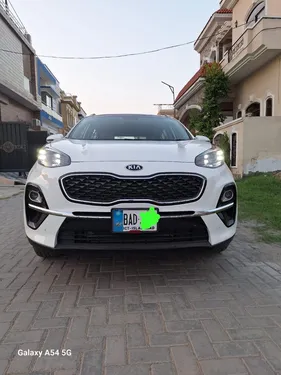 KIA Sportage AWD 2022