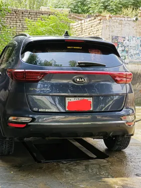 KIA Sportage FWD 2020