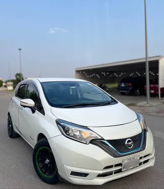 Nissan Note 1.2E 2018