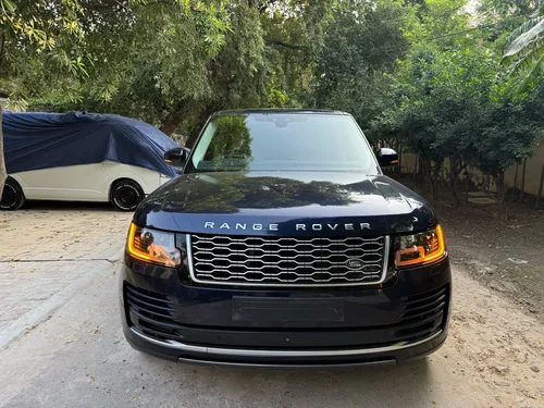 Range Rover Autobiography P400e 2018