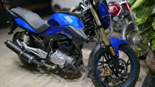 Road Prince 150 Wego 2025