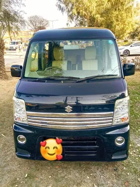 Suzuki Every Wagon 2018