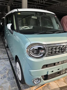Suzuki Wagon R Smile 2-Tone Hybrid S 2023