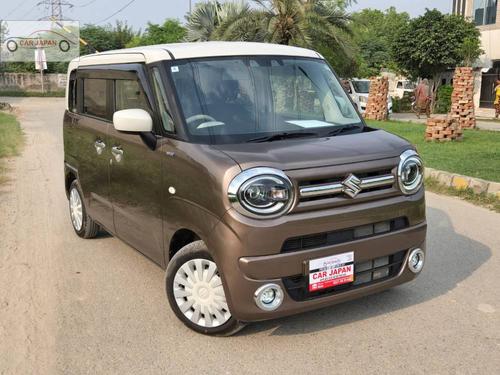 Used Suzuki Wagon R Smile 2-Tone Hybrid S 2024