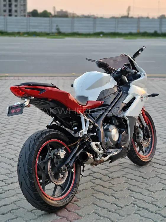 Benelli 302 R 2018 for Sale Image-1
