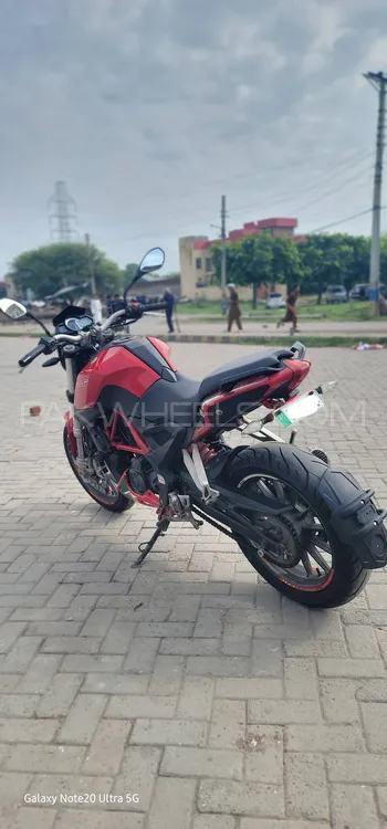 Benelli TNT 25  2017 for Sale Benelli TNT 25  2017 for Sale Image-2