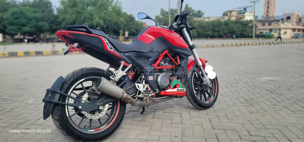 Benelli TNT 25  2017 for Sale Benelli TNT 25  2017 for Sale Image-5