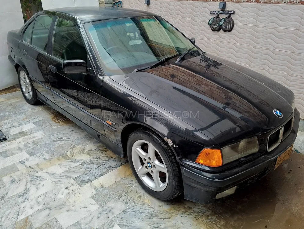 BMW 3 Series 1996 for Sale in Karachi Image-1