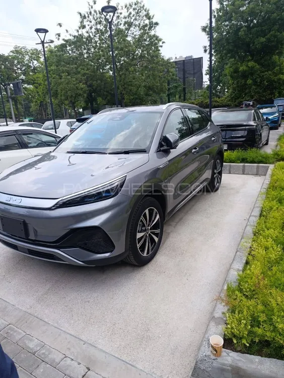 BYD Atto 3 2025 for Sale in Faisalabad Image-1