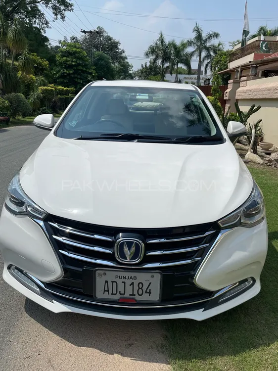 Changan Alsvin 2021 for Sale in Lahore Image-1