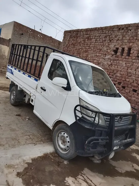 Changan M9 2021 for Sale in Allahabad Image-1