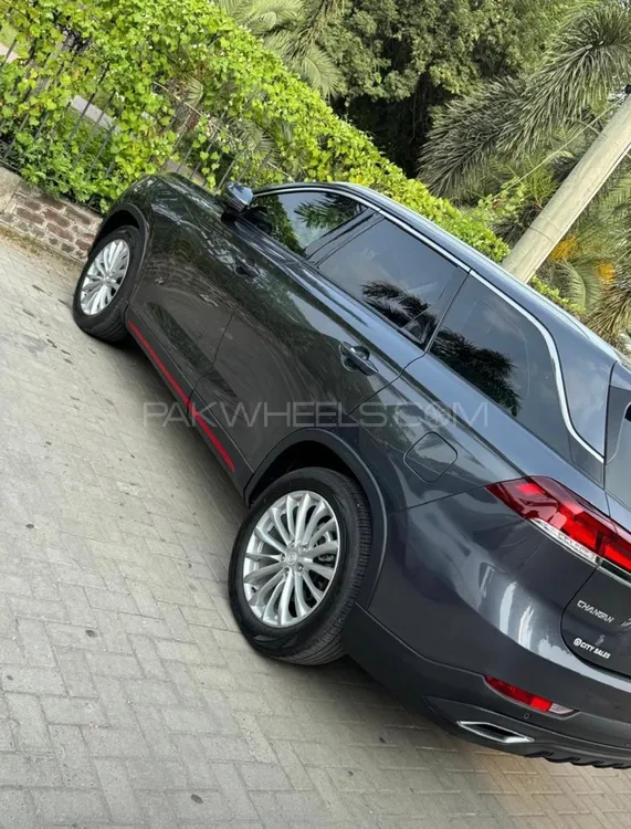 Changan Oshan X7 2024 for Sale in Lahore Image-1