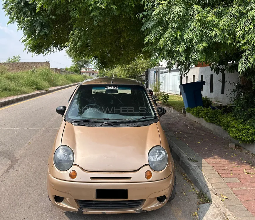 Chevrolet Exclusive 2004 for Sale in Islamabad Image-1