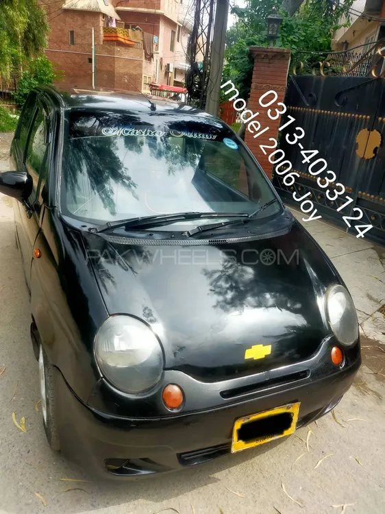 Chevrolet Joy 2006 for Sale in Lahore Image-1
