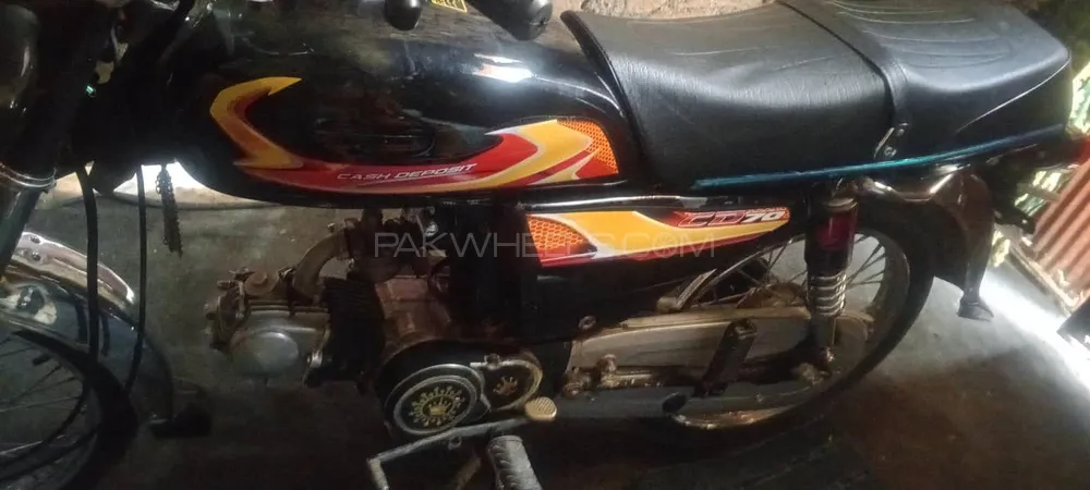 Crown RF 70 2015 for Sale Image-1