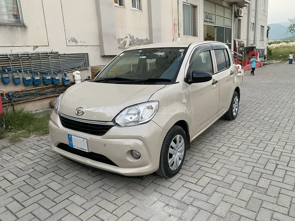 Daihatsu Boon 2019 for Sale in Islamabad Image-1