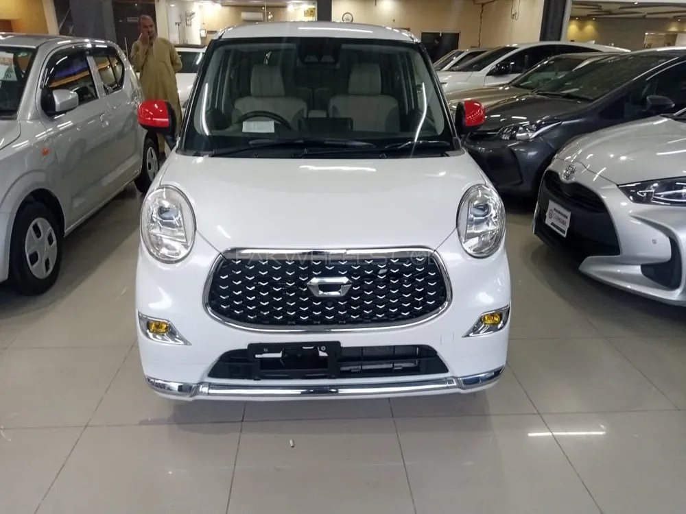 Daihatsu Cast 2022 for Sale in Peshawar Image-1