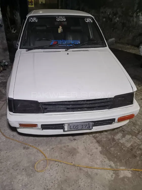 Daihatsu Charade 1985 for Sale in Lahore Image-1