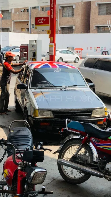 Daihatsu Charade 1986 for Sale in Peshawar Image-1
