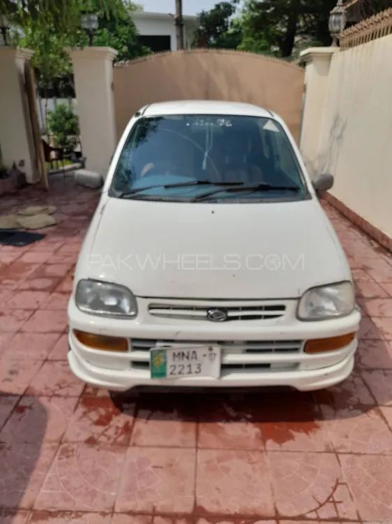 Daihatsu Cuore 2007 for Sale in Islamabad Image-1