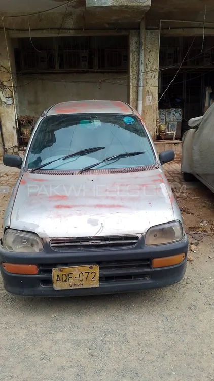Daihatsu Cuore 2008 for Sale in Karachi Image-1