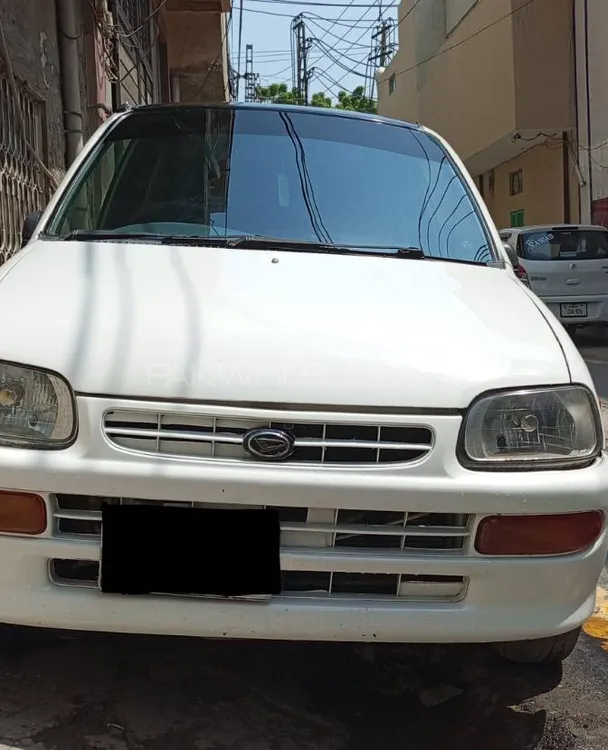 Daihatsu Cuore 2004 for Sale in Lahore Image-1