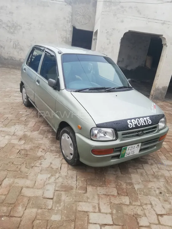ڈائیہاتسو کیور 2007 for Sale in فیصل آباد Image-1