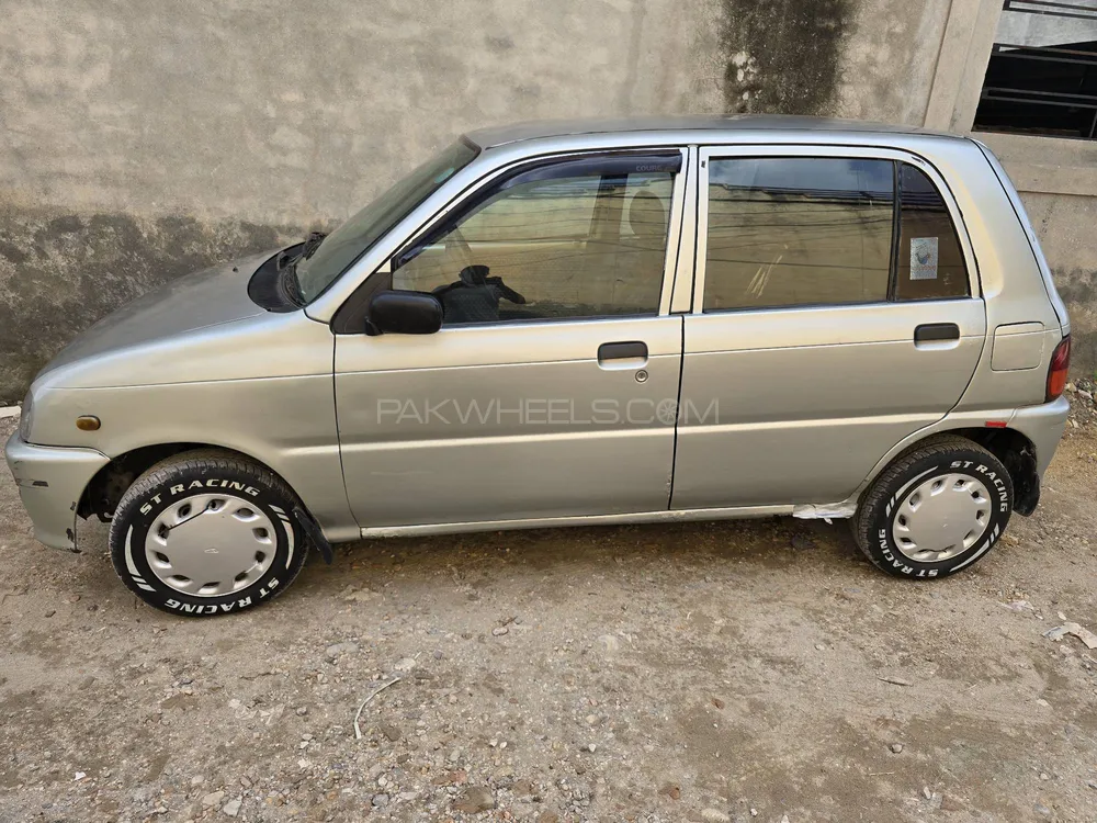 Daihatsu Cuore 2005 for Sale in Rawalpindi Image-1