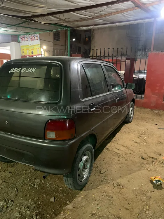 Daihatsu Cuore 2008 for Sale in Karachi Image-1