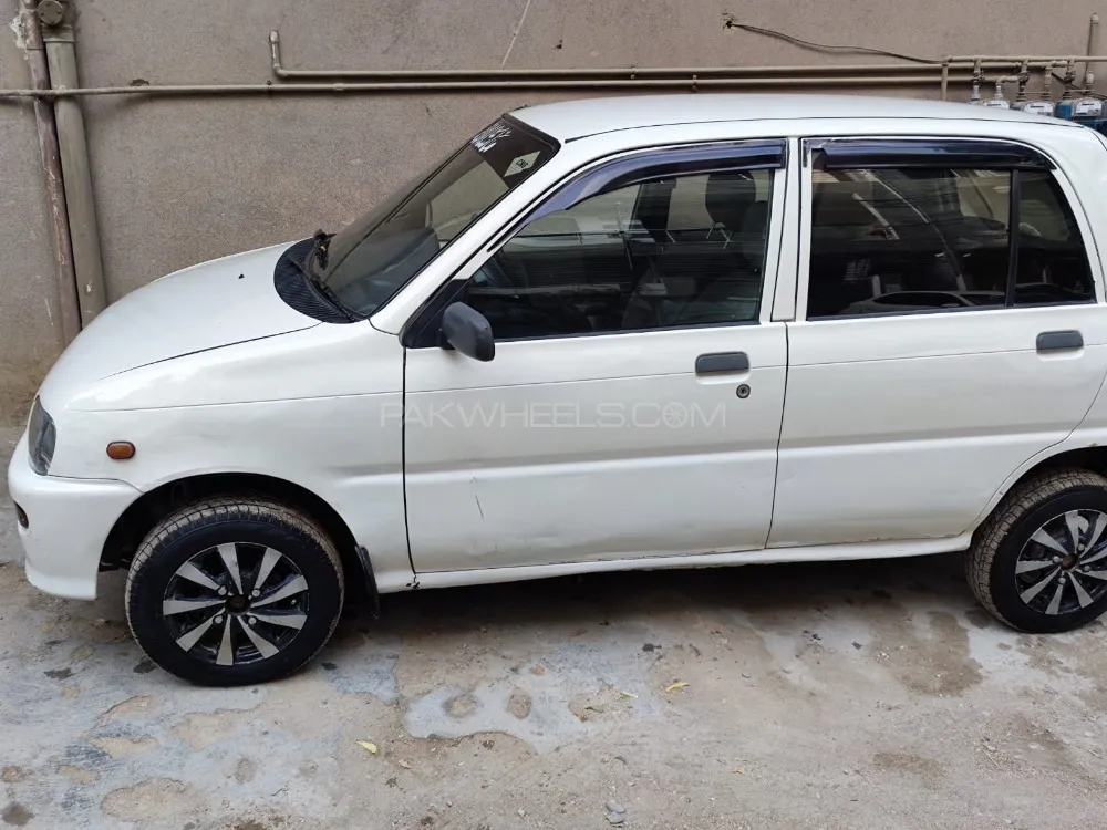 Daihatsu Cuore 2009 for Sale in Karachi Image-1