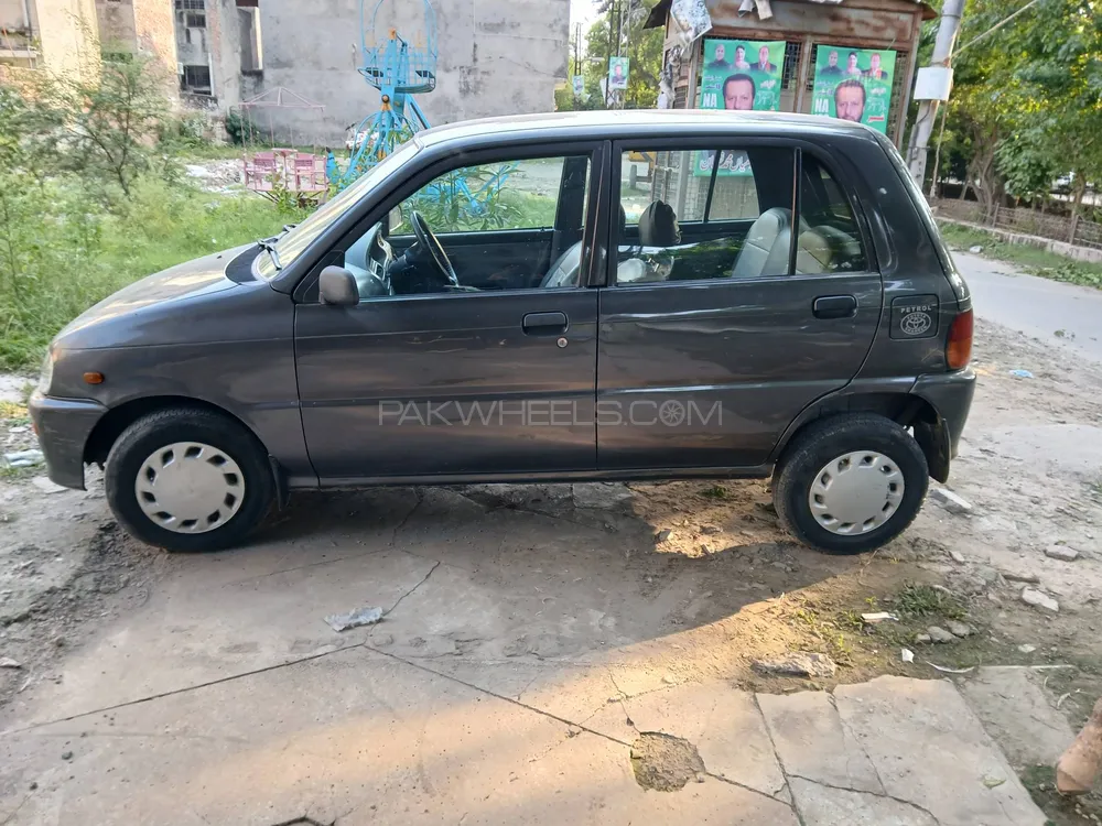 Daihatsu Cuore 2008 for Sale in Lahore Image-1