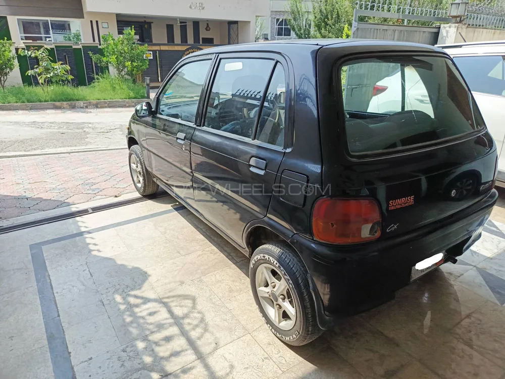 Daihatsu Cuore 2008 for Sale in Islamabad Image-1