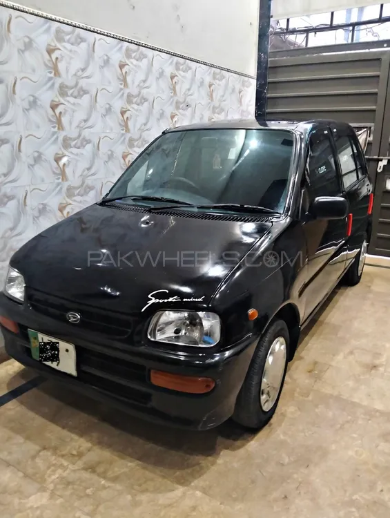 Daihatsu Cuore 2004 for Sale in Lahore Image-1