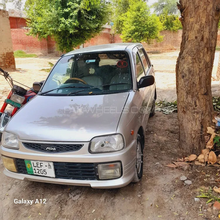 Daihatsu Cuore 2008 for Sale in Pak pattan sharif Image-1