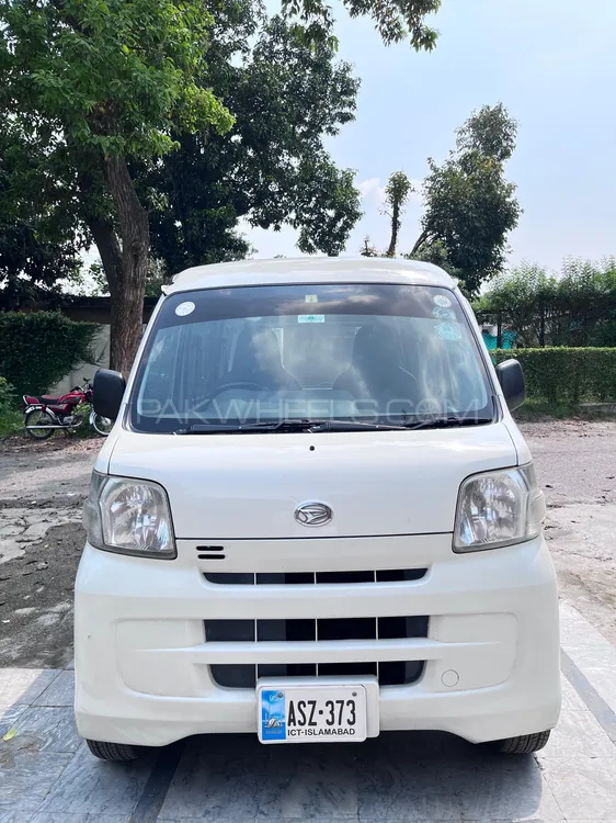 Daihatsu Hijet 2015 for Sale in Islamabad Image-1
