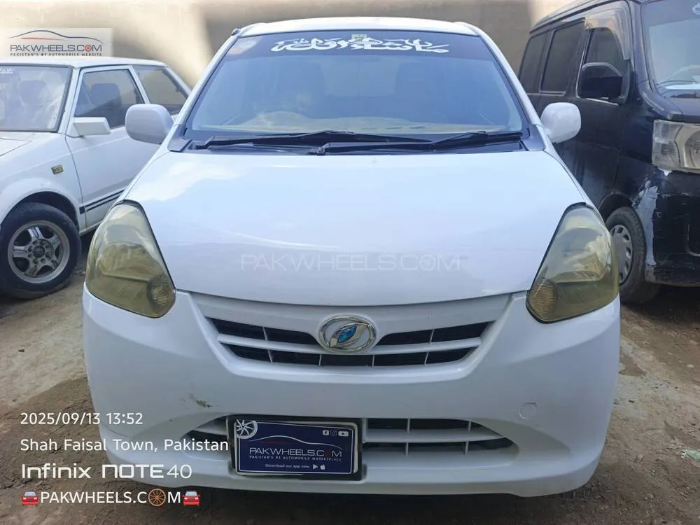 Daihatsu Mira 2012 for Sale in Karachi Image-1