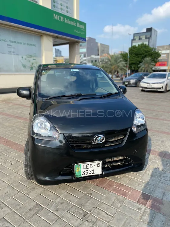 Daihatsu Mira 2012 for Sale in Lahore Image-1