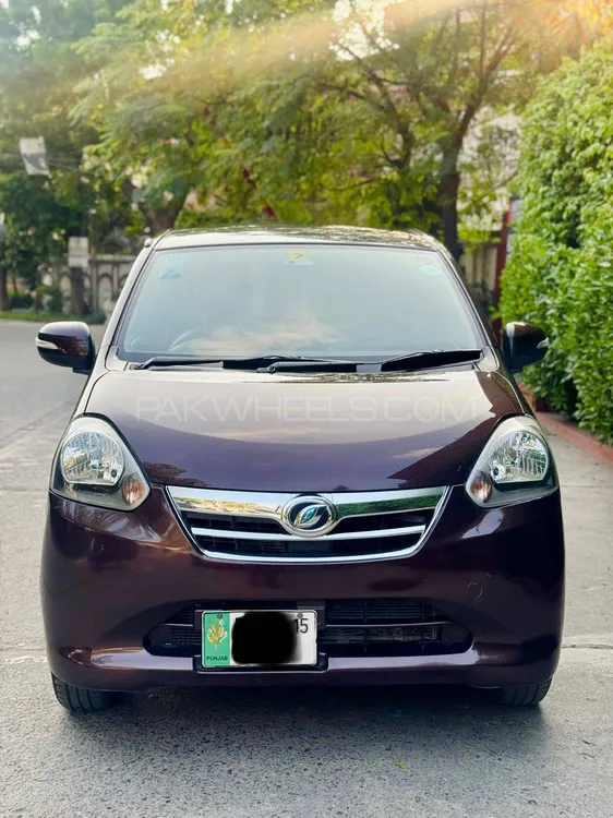 Daihatsu Mira 2013 for Sale in Lahore Image-1
