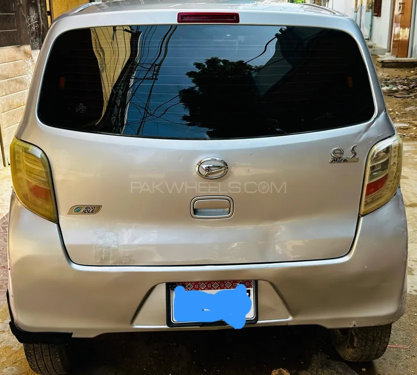 Daihatsu Mira 2014 for Sale in Tando jam Image-1