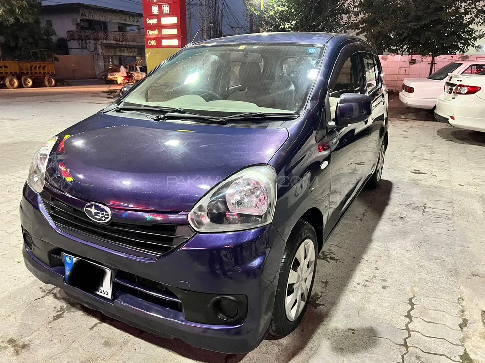 Daihatsu Mira 2014 for Sale in Rawalpindi Image-1