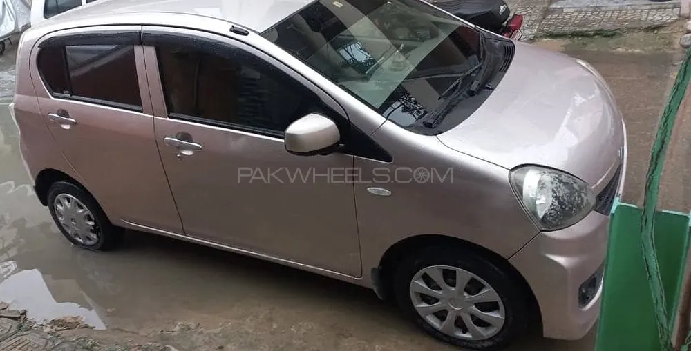 Daihatsu Mira 2014 for Sale in Karachi Image-1