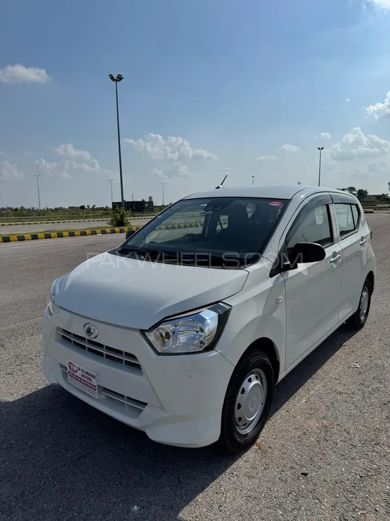 Daihatsu Mira 2022 for Sale in Islamabad Daihatsu Mira 2022 for Sale in Islamabad Image-1