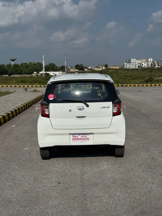 Daihatsu Mira 2022 for Sale in Islamabad Daihatsu Mira 2022 for Sale in Islamabad Image-2