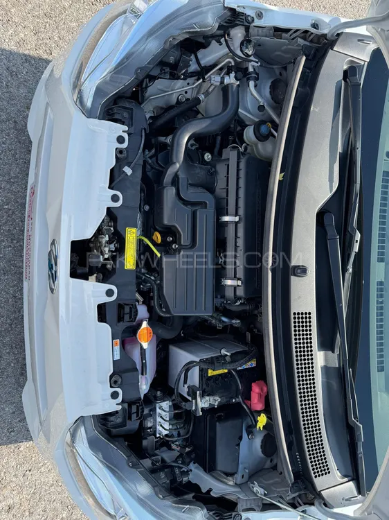 Daihatsu Mira 2022 for Sale in Islamabad Daihatsu Mira 2022 for Sale in Islamabad Image-15